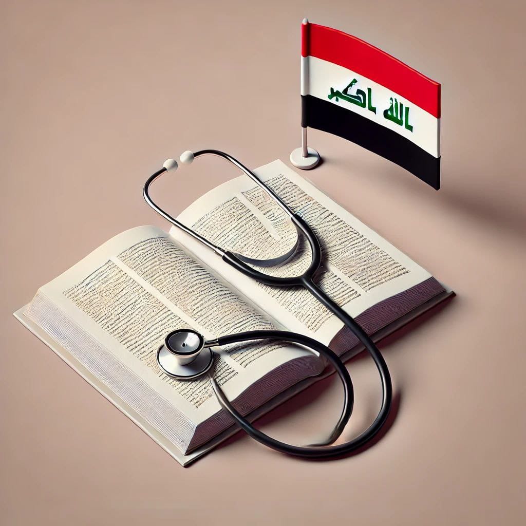 نظام كليات الطب في العراق 1 نظام كليات الطب في العراق
